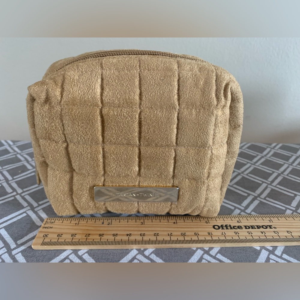 ¡SOLD! Teddy Bear Makeup Bag